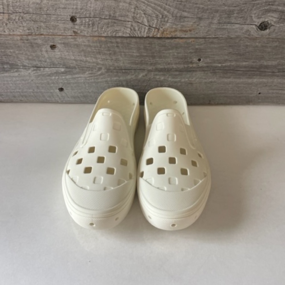Vans Slip-On Mule TRK Shoe Size 8.5